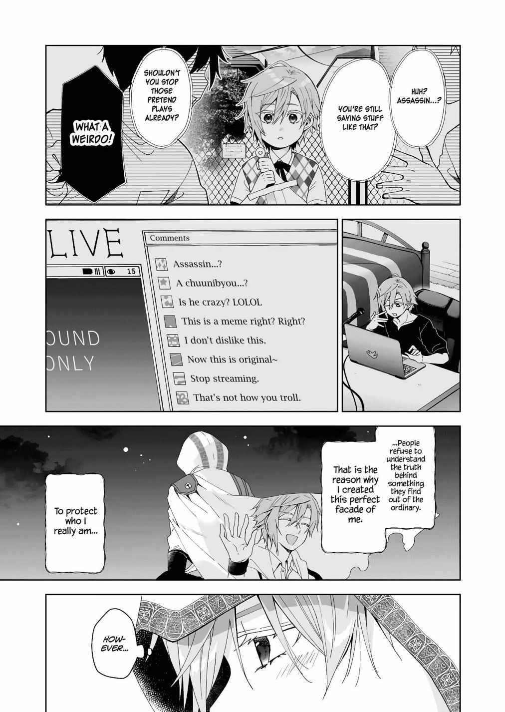 I Fell in Love, so I Tried Livestreaming Chapter 41 9